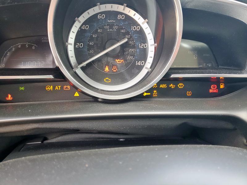 2017 TOYOTA YARIS IA 3MYDLBYV7HY173442