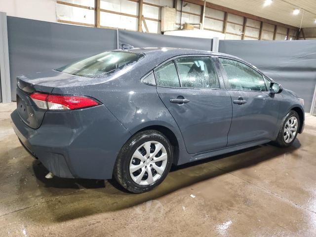 2025 TOYOTA COROLLA LE 5YFB4MDE0SP307834