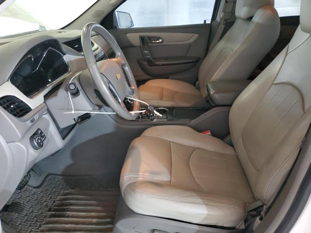 2017 CHEVROLET TRAVERSE P 1GNKRJKD4HJ104024