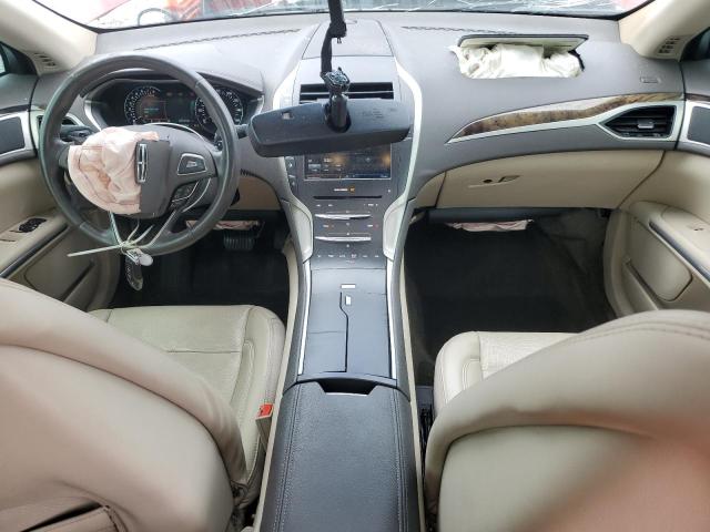2016 LINCOLN MKZ 3LN6L2G95GR606238