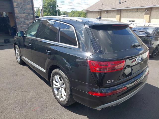 2017 AUDI Q7 PREMIUM WA1AAAF72HD038467