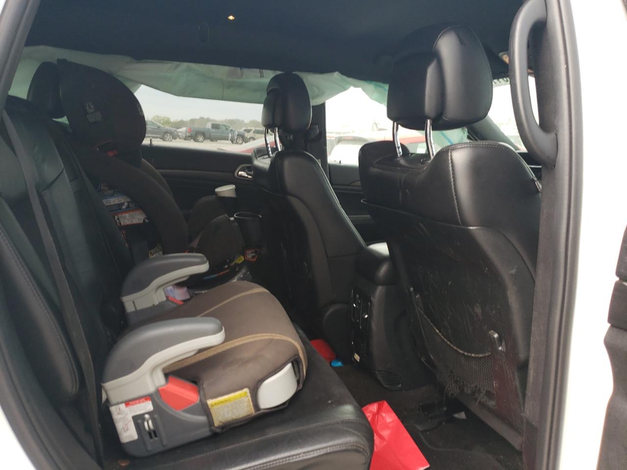 JEEP GRAND CHEROKEE LAREDO