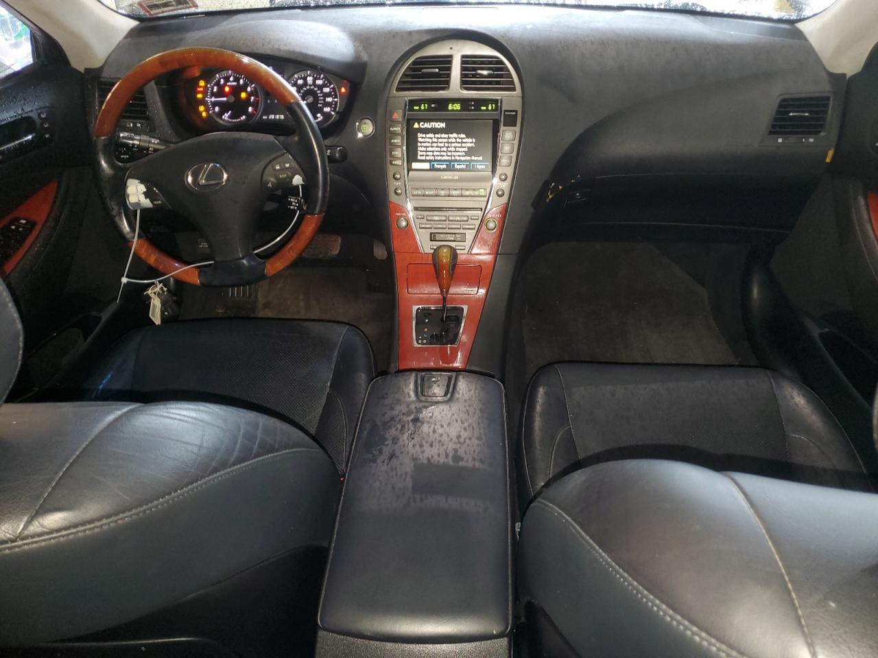 Lot #3292537689 2007 LEXUS ES 350