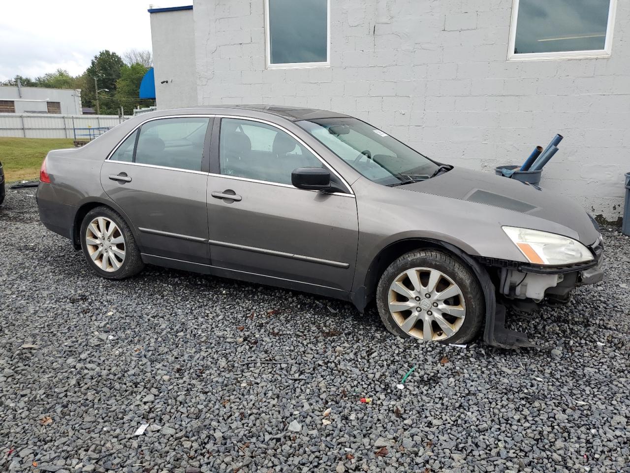 Lot #3295953393 2006 HONDA ACCORD EX