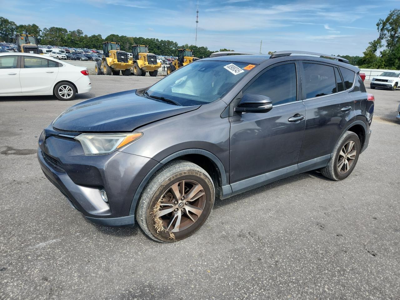 TOYOTA RAV4 ADVENTURE