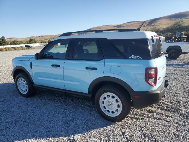 2024 FORD BRONCO SPORT HERITAGE #3279555239