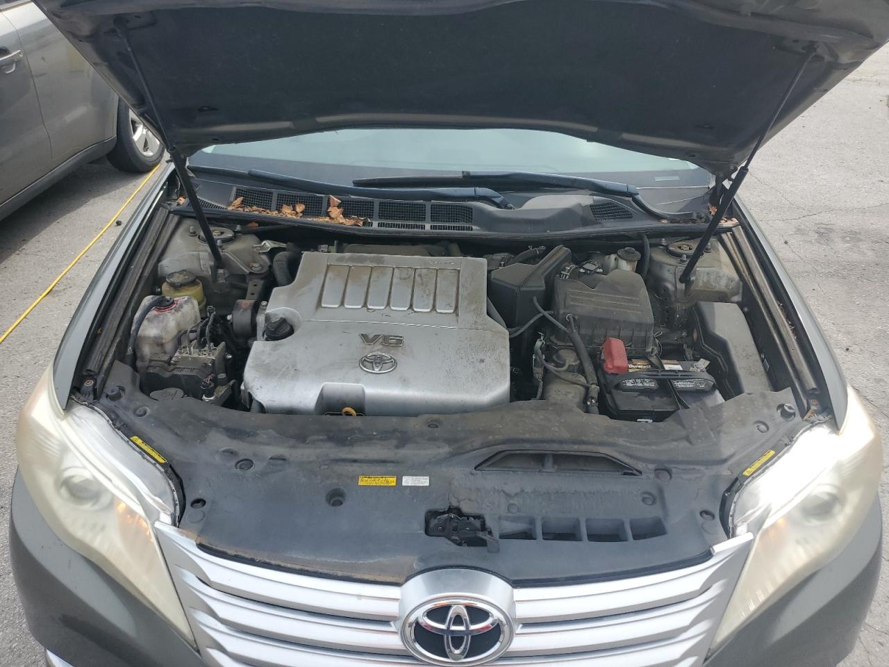 TOYOTA AVALON BASE
