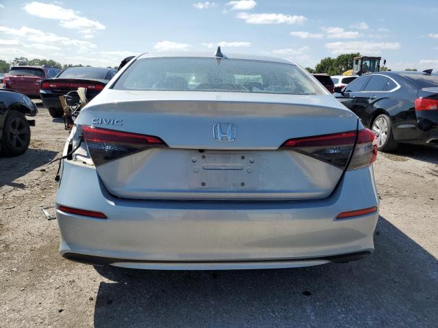 2022 HONDA CIVIC EX #3265291753