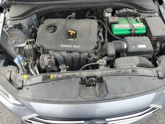 2017 HYUNDAI ELANTRA SE 5NPD84LFXHH030221