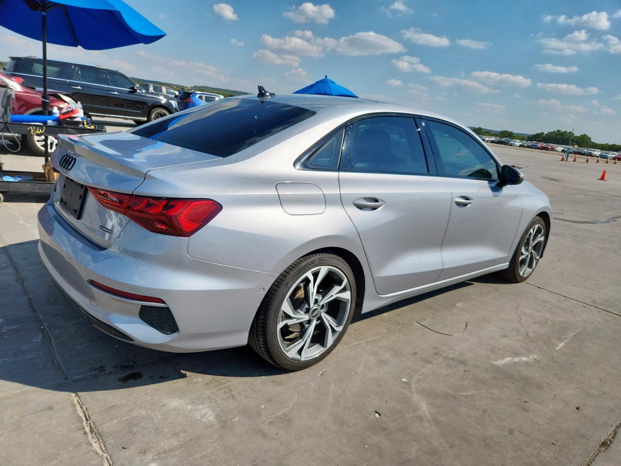 AUDI A3 PREMIUM PLUS