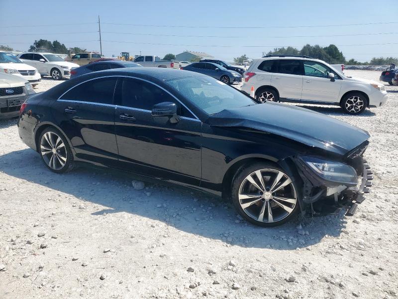 2016 MERCEDES-BENZ CLS 400 WDDLJ6FB6GA171772