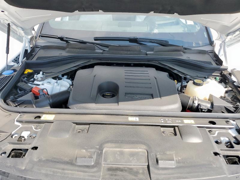 2025 LAND ROVER RANGE ROVE SAL1L9E42SA423518