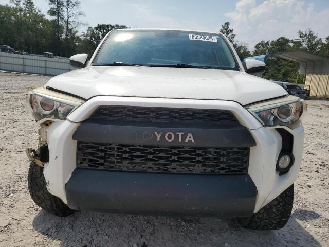 2016 TOYOTA 4RUNNER SR5 - JTEZU5JR4G5133178
