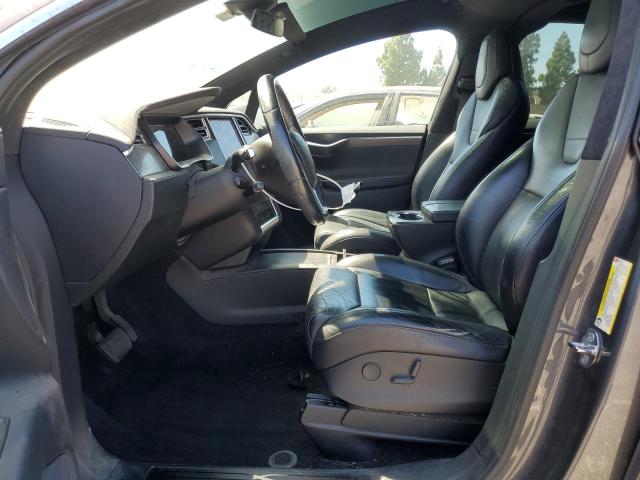 2017 TESLA MODEL X 5YJXCBE20HF054813