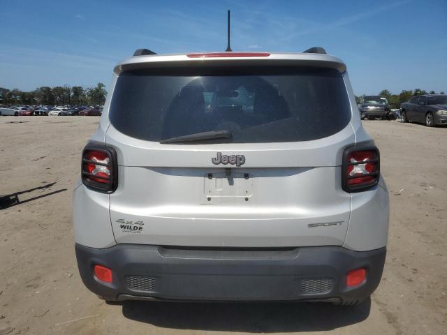 2017 JEEP RENEGADE S ZACCJBAB8HPE54766