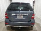 Lot #3308381364 2011 MERCEDES-BENZ ML 350 4MA