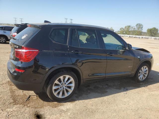 2016 BMW X3 XDRIVE2 5UXWX9C53G0D75670