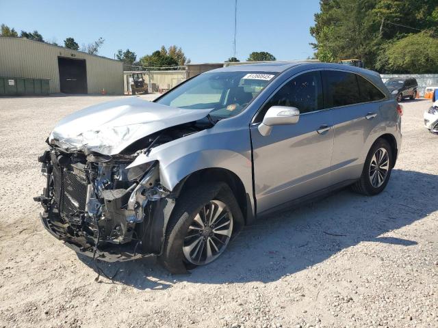 2018 ACURA RDX ADVANC 5J8TB3H74JL012650