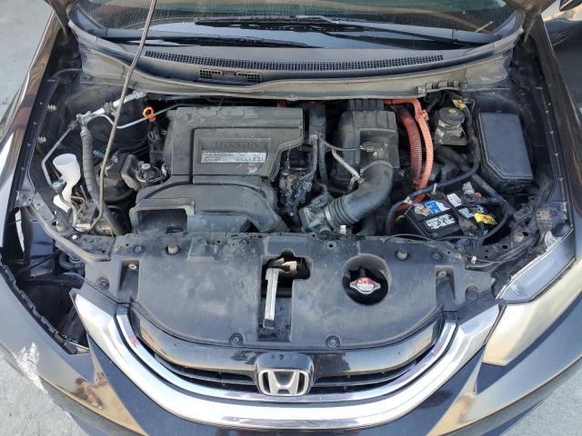 2015 HONDA CIVIC HYBR 19XFB4F30FE002506