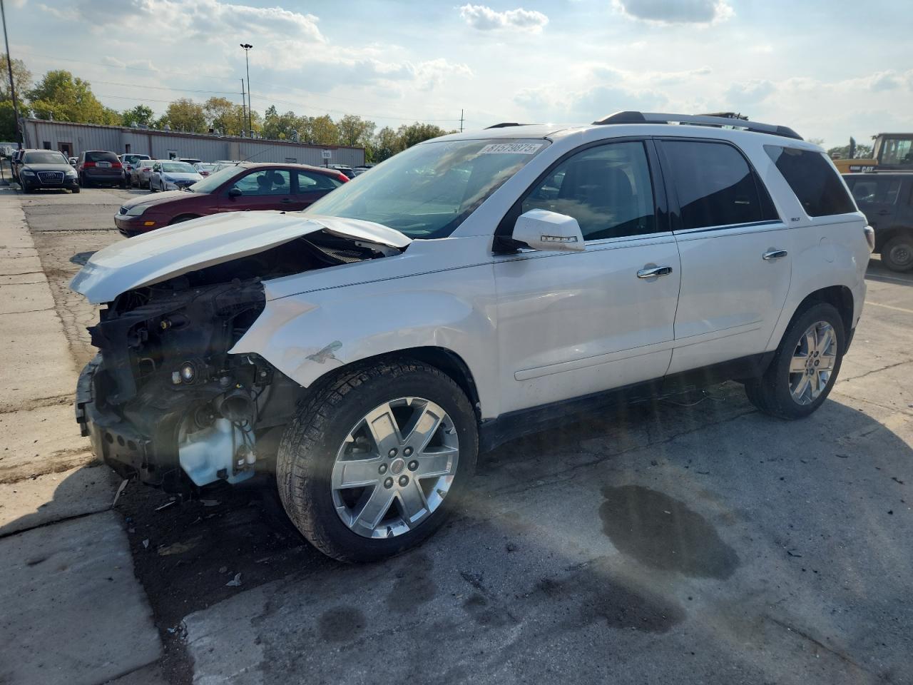 GMC ACADIA SLT-2