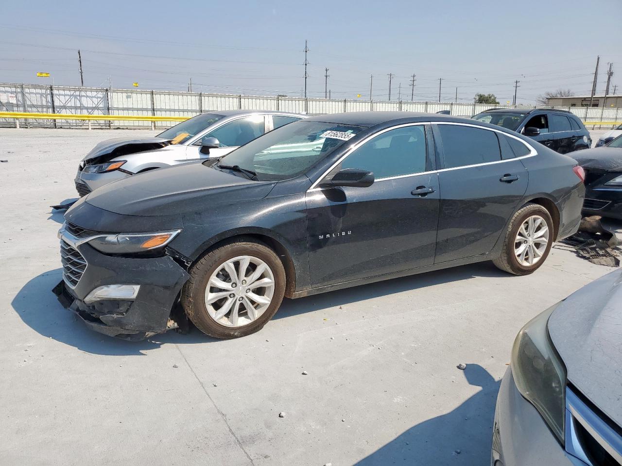 CHEVROLET MALIBU LT
