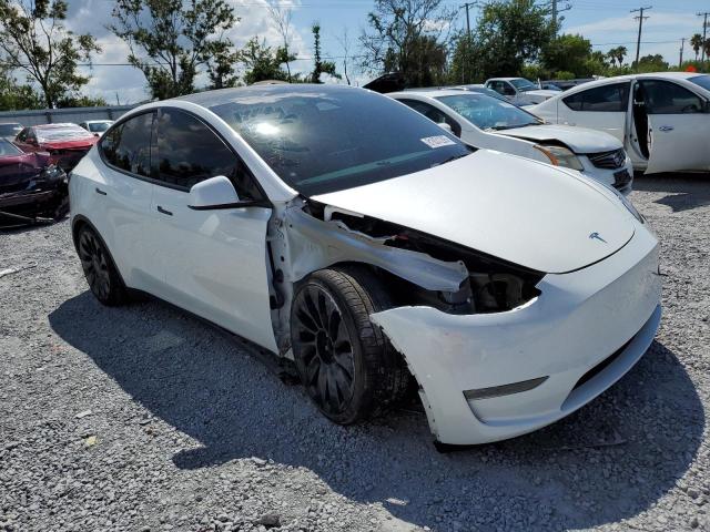2023 TESLA MODEL Y 7SAYGDEF9PF790822