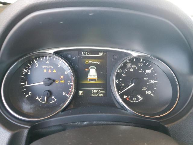 2016 NISSAN ROGUE S - JN8AT2MT5GW003306