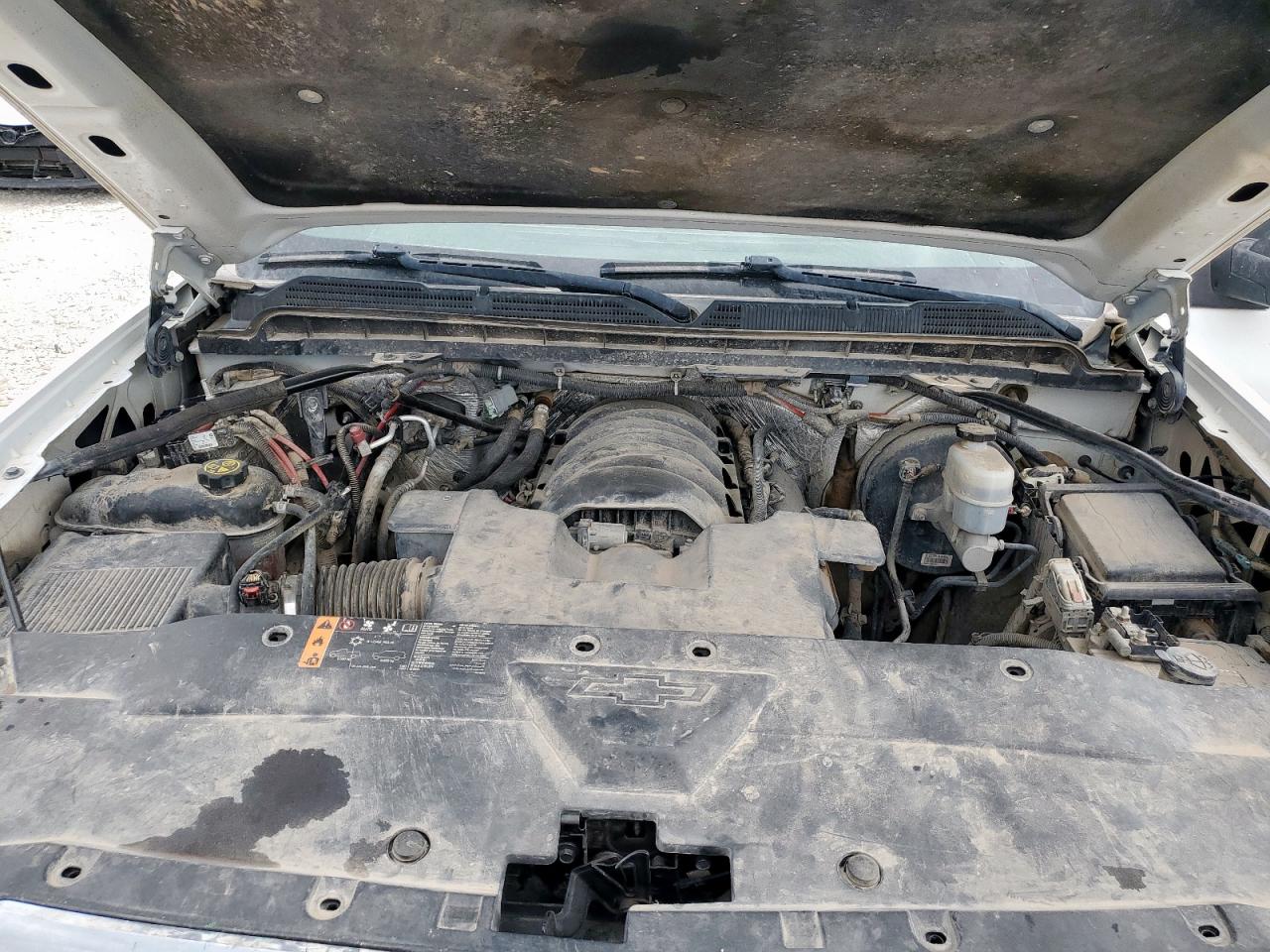 CHEVROLET SILVERADO K1500