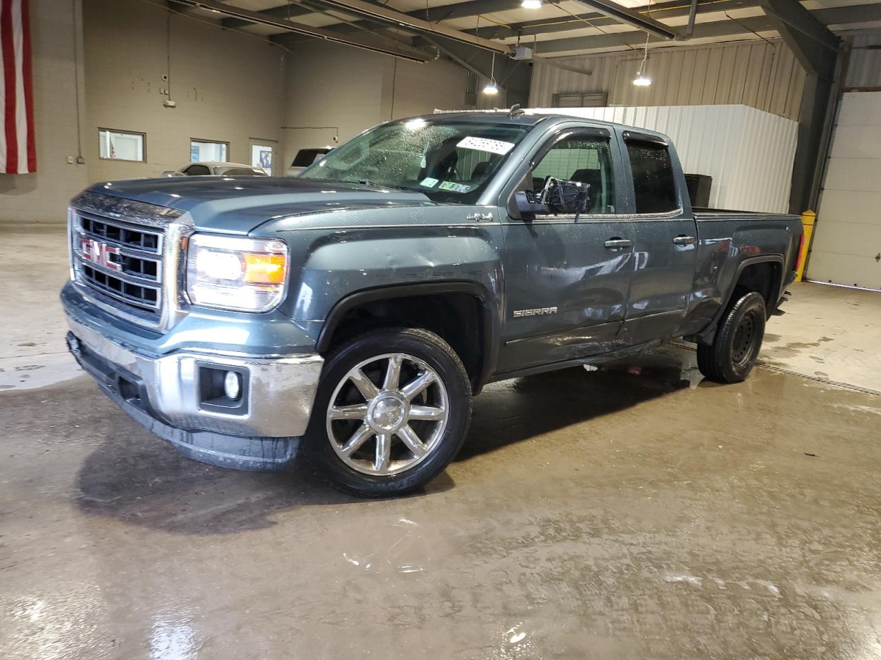 GMC SIERRA K1500 SLE