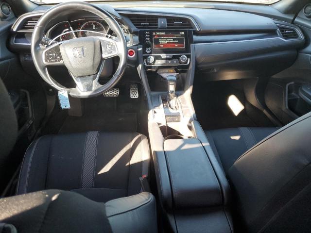 2019 HONDA CIVIC SPOR - 19XFC2F84KE206202