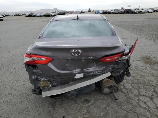 2019 TOYOTA CAMRY - 4T1B11HK2KU192496