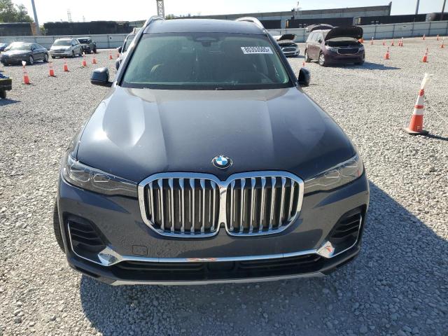 2019 BMW X7 XDRIVE4 5UXCW2C53KLB43705