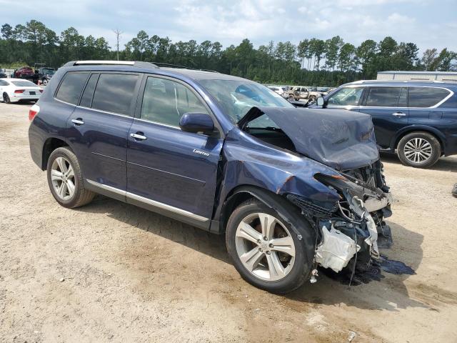 2011 TOYOTA HIGHLANDER LIMITED #3270787859