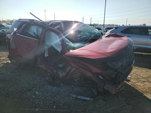 2019 CHEVROLET TRAVERSE L 1GNERGKW1KJ106984