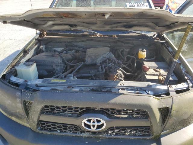 2011 TOYOTA TACOMA - 5TFPX4EN5BX001161
