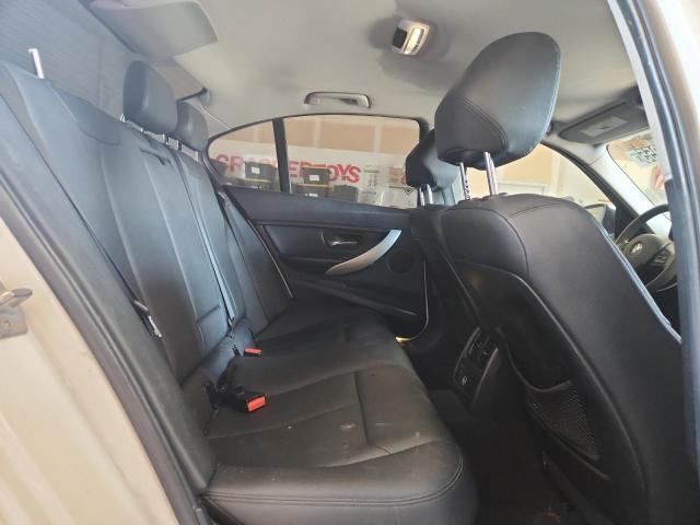 2013 BMW 328 I SULE - WBA3C1C52DF437905