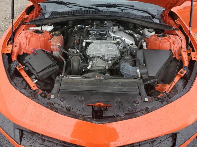 2021 CHEVROLET CAMARO LS - 1G1FB1RXXM0130988