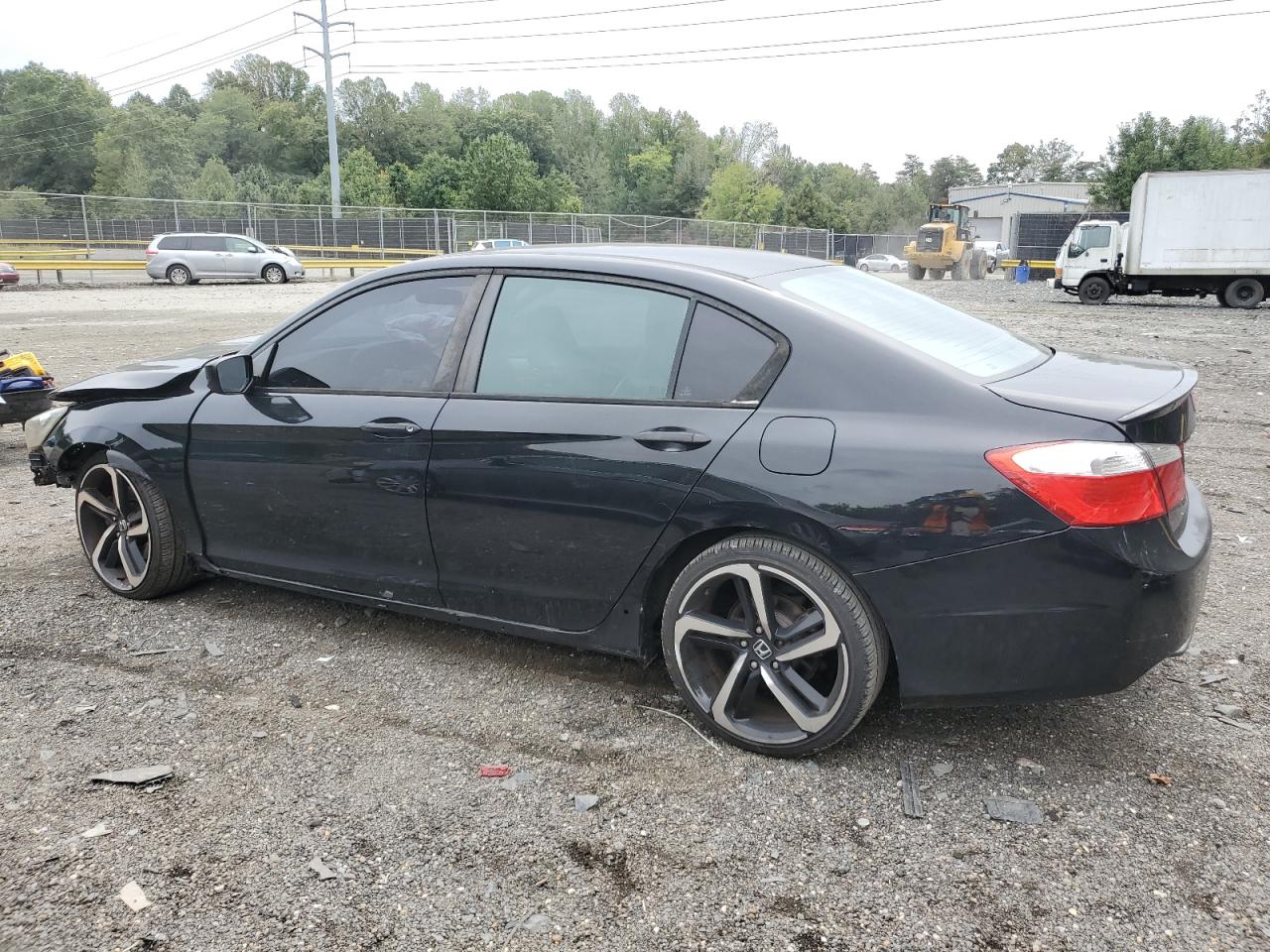 HONDA ACCORD SPORT