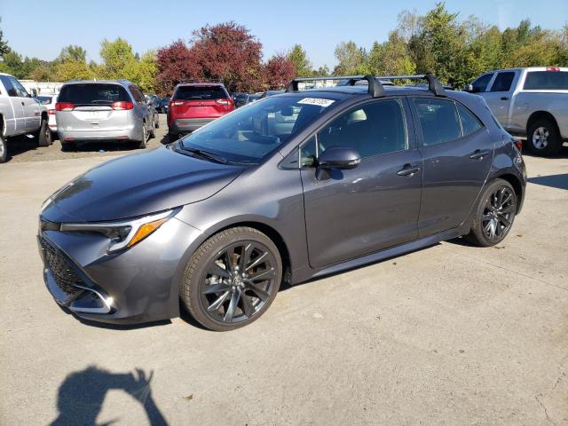 2025 TOYOTA COROLLA XS JTNC4MBE8S3233364