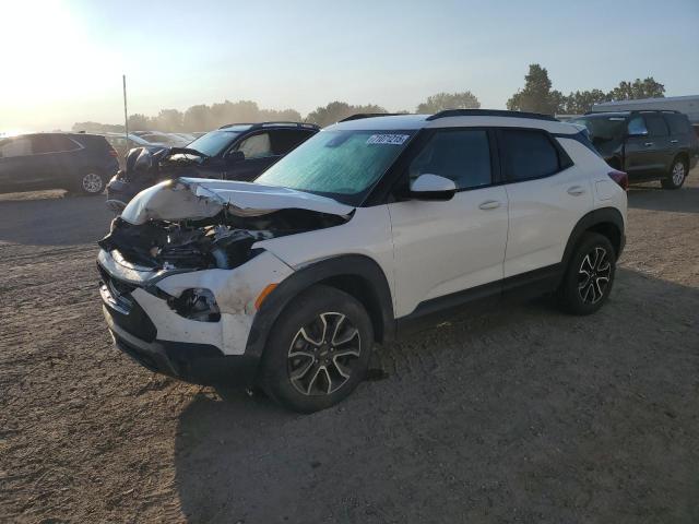 2023 CHEVROLET TRAILBLAZER ACTIV KL79MSSL9PB194313