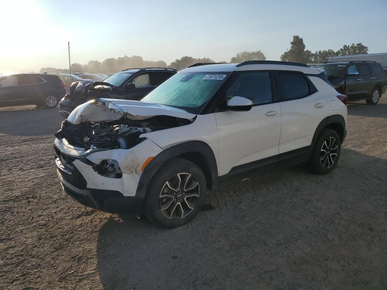 CHEVROLET TRAILBLAZER ACTIV