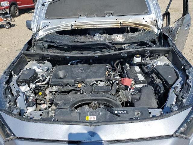 2021 TOYOTA RAV4 LE - 2T3G1RFV0MC254281