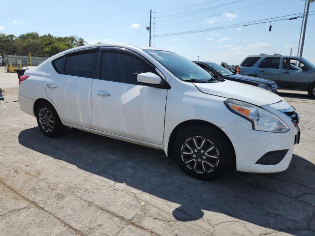 2016 NISSAN VERSA S #3296259414