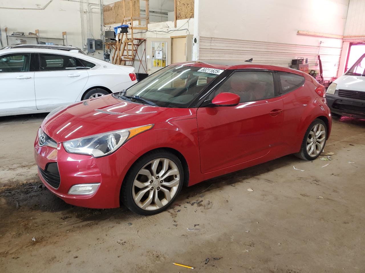 HYUNDAI VELOSTER