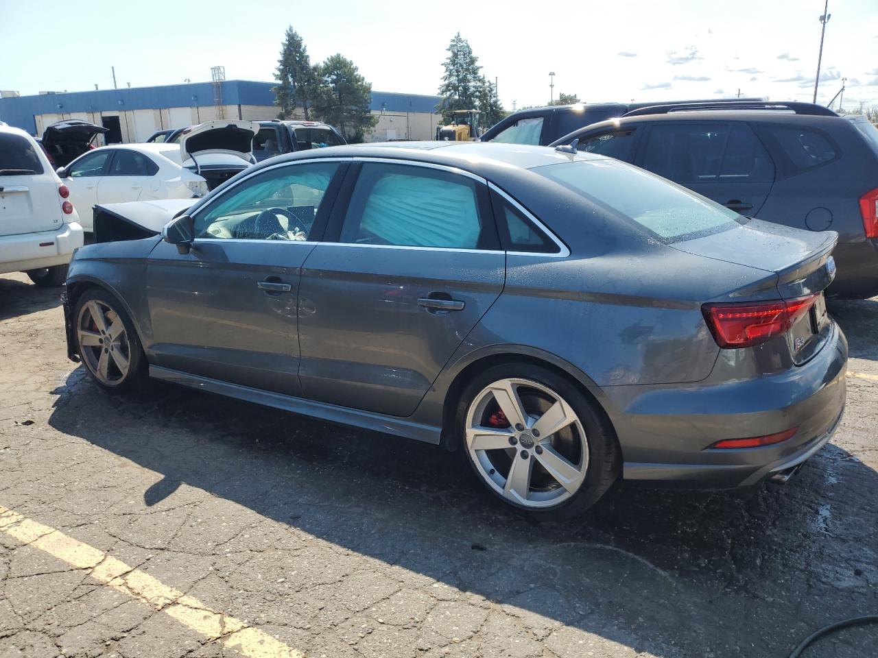 AUDI S3 PREMIUM PLUS