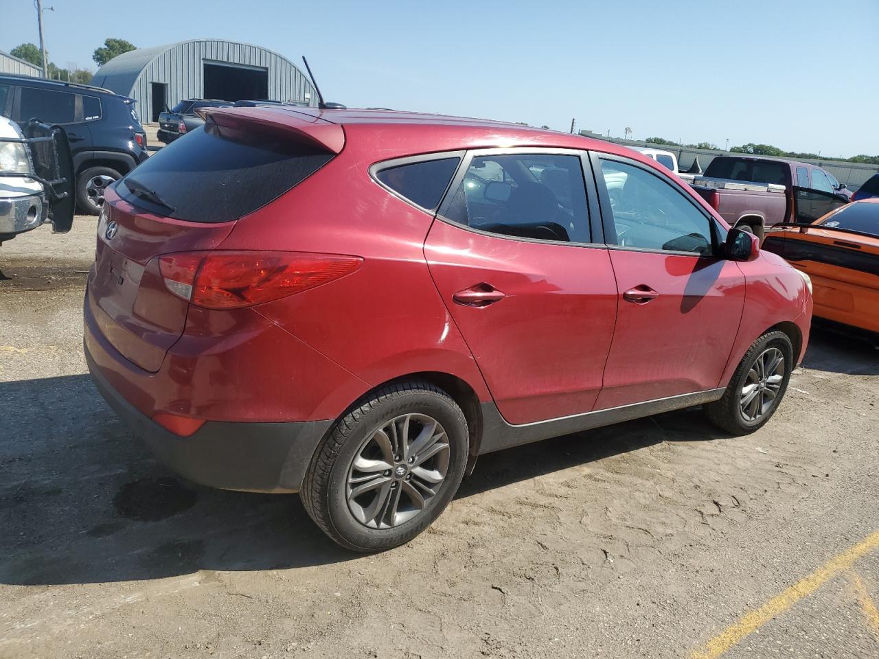 HYUNDAI TUCSON GLS