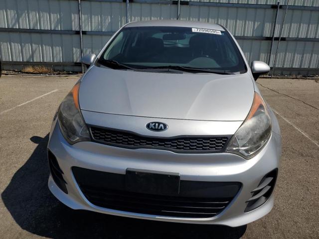 2016 KIA RIO LX KNADM5A36G6577146