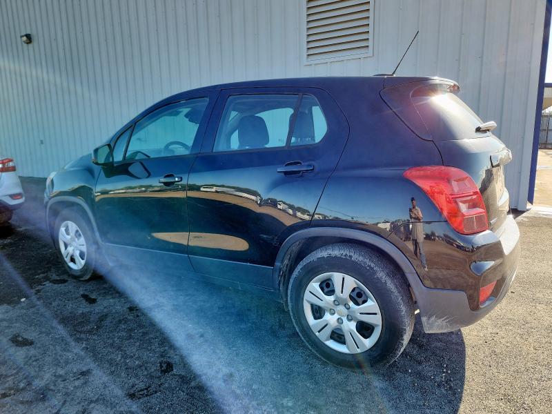 2017 CHEVROLET TRAX LS 3GNCJKSB8HL156412