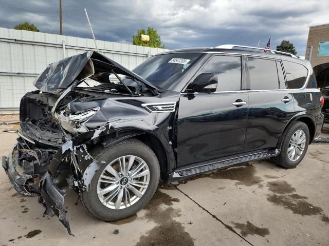 INFINITI QX80 LUXE