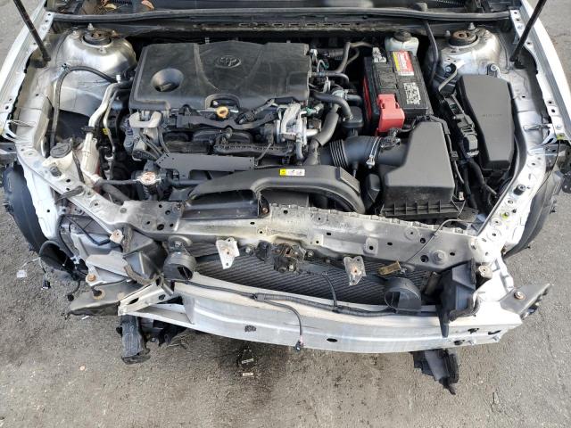 2018 TOYOTA CAMRY L 4T1B11HK2JU637558
